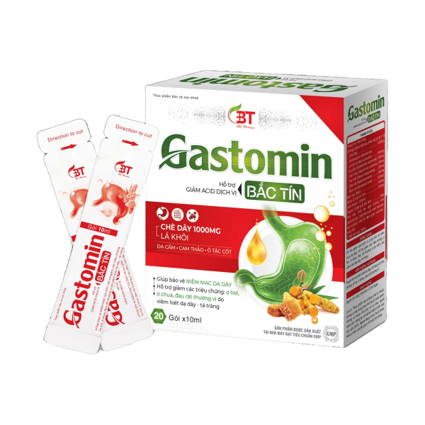 Gastomin