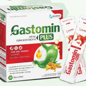 Thực phẩm bảo vệ sức khỏe GASTOMIN PLUS