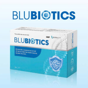 Blubiotics