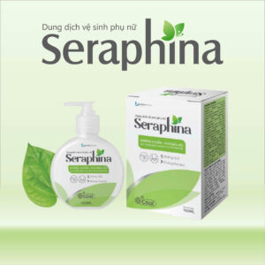 Dung dịch vệ sinh phụ nữ Seraphina