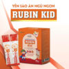 Yen sao an ngu ngon Rubin Kid
