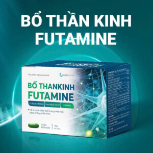 Bổ thần kinh Futamine