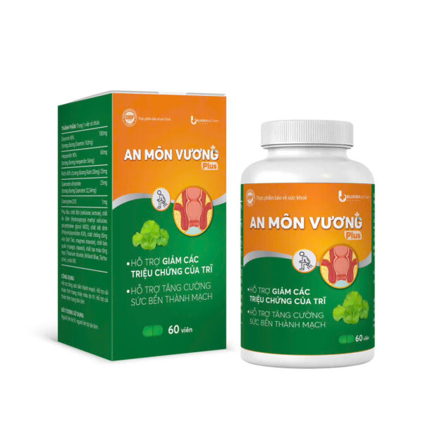 An Mon Vuong Plus