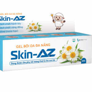 GEL BÔI ĐA NĂNG SKIN - AZ