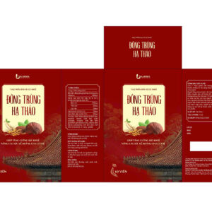 Đông Trùng Hạ Thảo