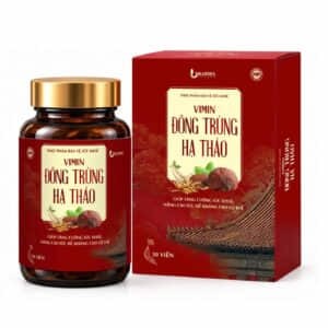 Đông Trùng Hạ Thảo